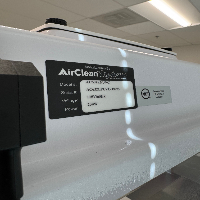 AirClean 600 PCR Workstation image 0